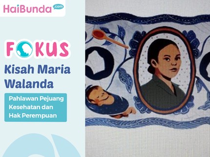Kisah Maria Walanda Maramis, Pahlawan Pejuang Kesehatan dan Hak Perempuan
