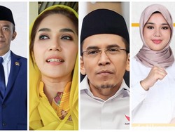Persaingan Caleg DPR di Lombok Sengit, Bakal Ada Petahana yang Terpental