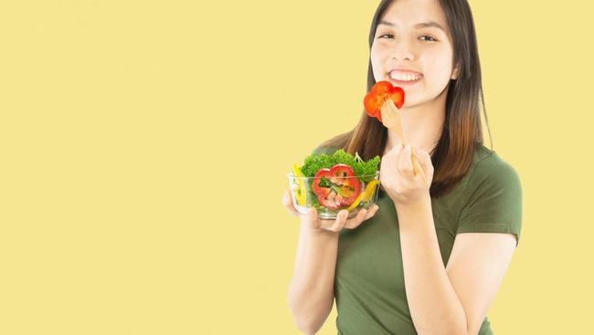 Ingin Glowing Dan Awet Muda Konsumsi 7 Makanan Ini Yang Bantu