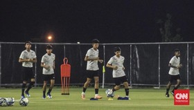 Piala Dunia U-17: Tiket Indonesia vs Ekuador Ludes Terjual
