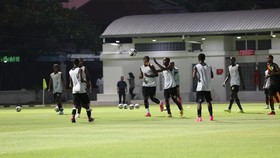 Link Live Streaming Mali vs Uzbekistan di Piala Dunia U-17 2023