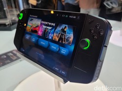 Legion Go Siap Jegal Steam Deck dan Nintendo Switch? Begini Speknya