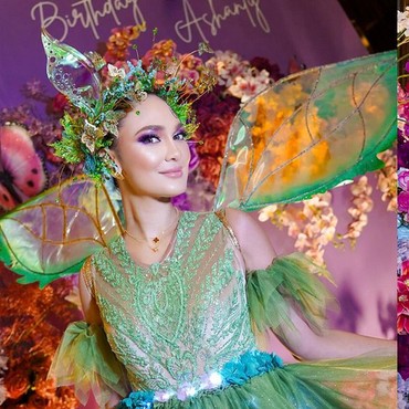 Cerita Mistis Luna Maya Saat Syuting Film Horor di Goa Jepang