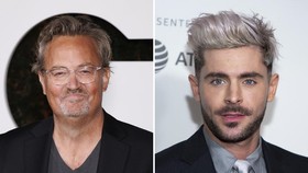 Matthew Perry Disebut Ingin Bikin Biopik dan Dibintangi Zac Efron