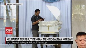 VIDEO: Misteri Gas Helium Dalam Kematian Mahasiswi Kedokteran