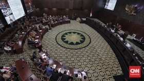 KPU Bentuk Tim Penyelesaian Perselisihan Pemilu 2024