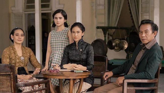 3 Fakta Tak Terduga Rukayah Gadis Kretek Versi Novelnya Ternyata Punya