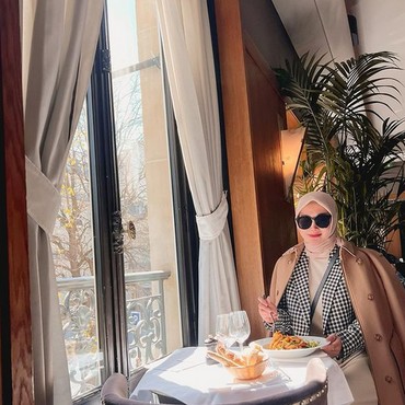 Lama Bungkam, Fuji Bongkar Alasan Tak Hadir di Ultah Anak Marissya Icha