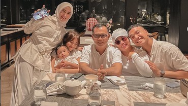 Fadly Faisal Benarkan Fuji dan Marissya Icha Sedang Berkonflik