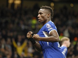 Hat-trick ke Gawang Spurs, Ringanlah Pundak Nicolas Jackson