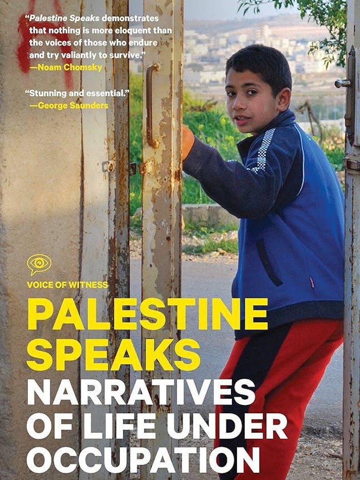 Palestine Speaks (2014)
