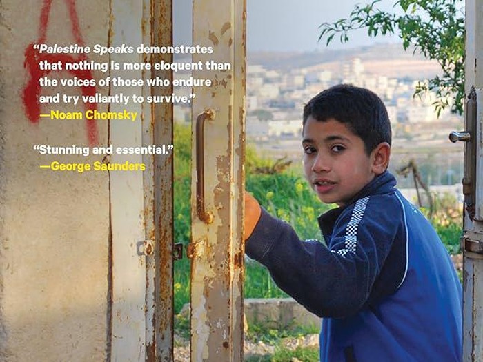 Palestine Speaks (2014)