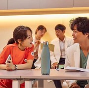 Sinopsis Daily Dose of Sunshine, Park Bo Young dan Yeon Woo Jin Hadapi Tantangan di Bangsal Psikiatri