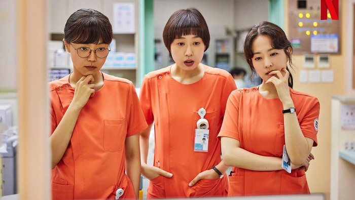 Sinopsis Daily Dose of Sunshine, Serial Terbaru Netflix yang Diperankan Park Bo Young dan Angkat Isu Kesehatan Mental