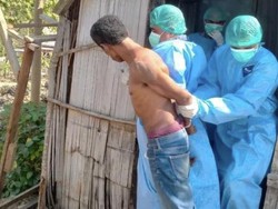 Pasien Rabies yang Kabur dari Puskesmas di TTS Meninggal Dunia