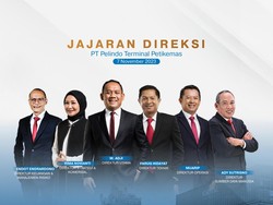Pemegang Saham Rombak Jajaran Direksi Pelindo Terminal Petikemas