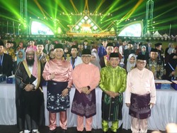 Jatim Juara Umum STQH ke-XXVII Nasional, Tuan Rumah Peringkat 9