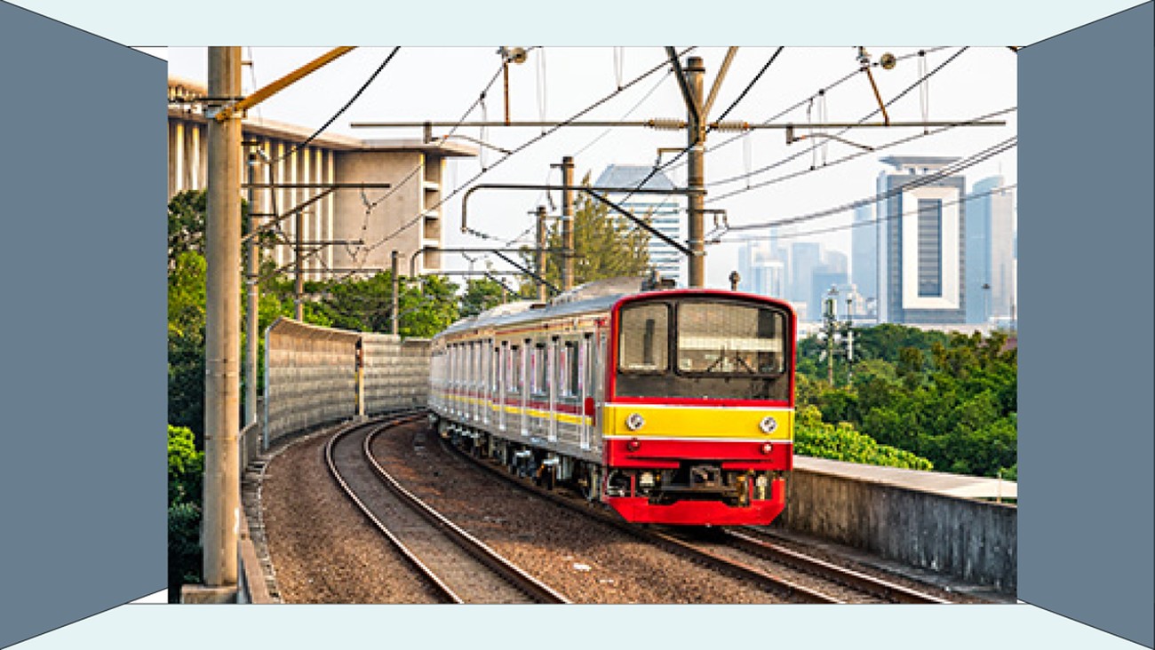 Penyesuaian GAPEKA untuk KRL Jalur Bogor - Manggarai dan Bogor - Jakarta Kota