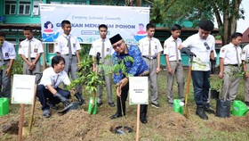 Pertamina Bentuk Generasi Muda Peduli Lingkungan Lewat Program SEB