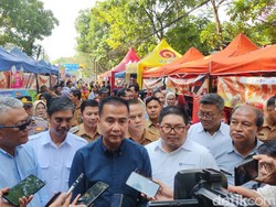 Langkah Bey Machmudin Tekan Lonjakan Harga Cabai di Pasaran