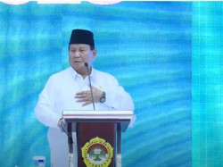 Prabowo soal Hilirisasi: Saya Optimis Pertumbuhan Ekonomi Bisa Dua Digit!