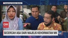 VIDEO: Secercah Asa Dari Majelis Kehormatan MK