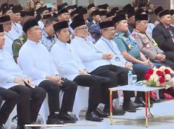 Jokowi, Prabowo, Zulhas, dan Tokoh Lainnya Hadir di Rakernas LDII 2023