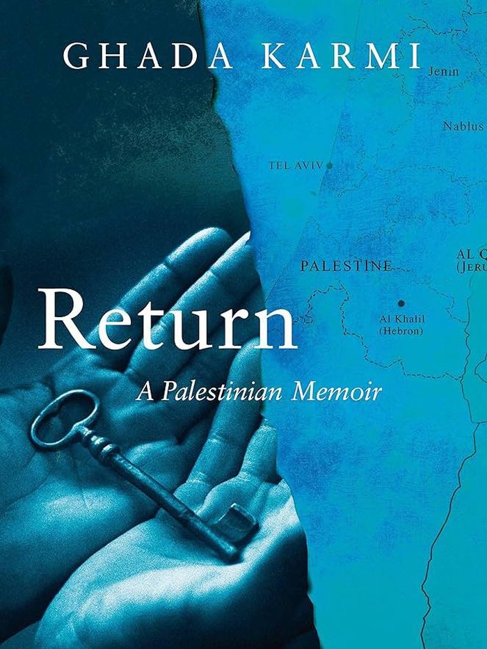 Return: A Palestinian Memoir (2015)