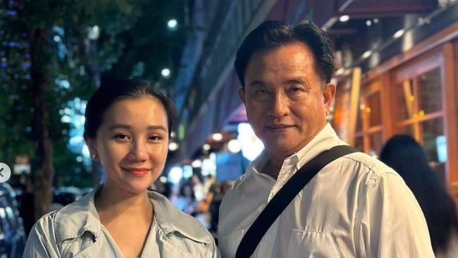 Gambaran Istri Campuran Menko Yusril dan Kekayaan Jennifer Coppen