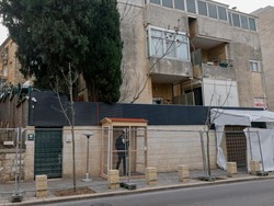 Potret Rumah Benjamin Netanyahu yang Diblur di Google Maps