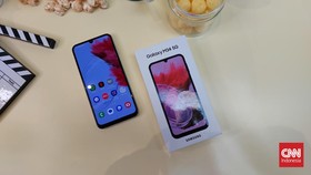 Samsung Galaxy M34 5G Resmi Meluncur di RI, Cek Spek dan Harganya