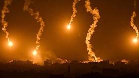 AS Diam-diam Gelontorkan Lebih Banyak Amunisi dan Rudal ke Israel