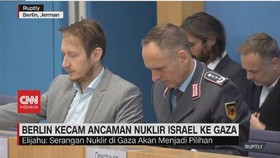 VIDEO: Seruan Suara Pemimpin Dunia Atas Konflik Israel-Hamas