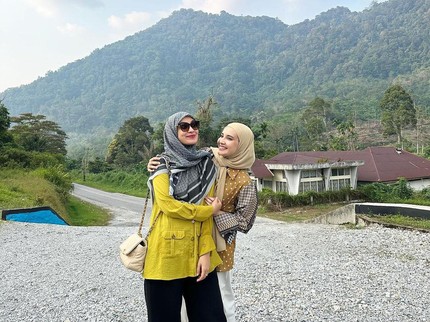 Shireen Sungkar Sakit Hati saat Zaskia Sungkar Dibully Selama 10 Th Berjuang Hamil