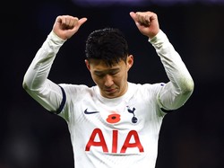 Klasemen Liga Inggris Pekan 11: Tottenham Gagal Kudeta City