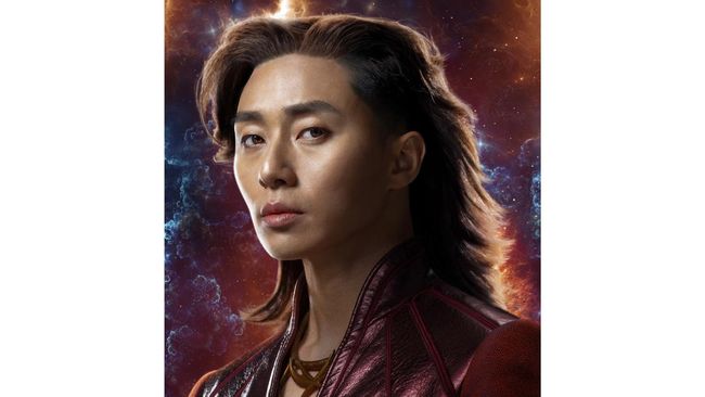 Nia DaCosta mengaku merekrut Park Seo-joon karena suka menonton drama Korea, termasuk yang dibintangi pemeran Prince Yan itu.