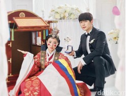 Sinopsis The Story of Parks Marriage Contract, Saingi Rating My Demon