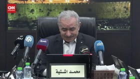 VIDEO: PM Palestina Menangis Di Rapat Kabinet, Ingat Anak-anak Gaza