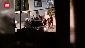 VIDEO: Israel Tangkap Aktivis Palestina Ahed Tamimi