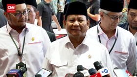 VIDEO: MKMK Bacakan Putusan Sore Ini, Prabowo: Jangan Tanya Saya