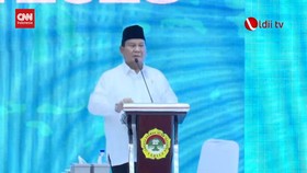 VIDEO: Prabowo Ungkap Ada Menteri Jokowi Berpaham Neolib