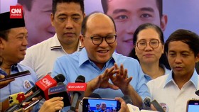 VIDEO: Rosan Ungkap Alasan Erick Thohir Tak Masuk TPN Prabowo-Gibran