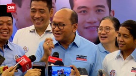 VIDEO: Khofifah Tak Masuk TPN Prabowo-Gibran, Rosan: Tunggu Waktunya