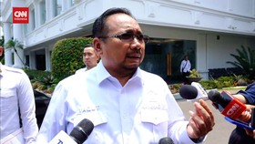 VIDEO: Menag Yaqut Bicara Soal Kuota Haji dan Cek Kesehatan 2 Kali