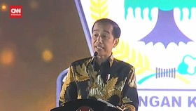 VIDEO: Jokowi: Akhir-akhir Ini Banyak Dramanya, Banyak Sinetron