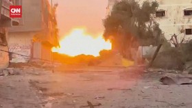 VIDEO: Fakta-fakta Mencekam Sebulan Agresi Israel di Gaza Palestina