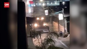 VIDEO: Keganasan Buldoser Israel Gusur Kamp Tulkarm Tepi Barat