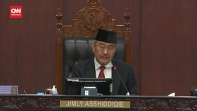VIDEO: Anwar Usman Langgar Etik Berat, Dicopot dari Ketua MK