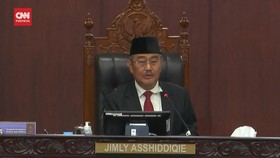 VIDEO: MKMK Nyatakan Dissenting Opinion Saldi Isra Tak Langgar Etik
