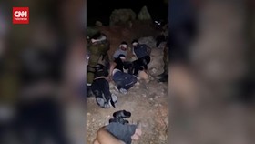 VIDEO: Cerita Buruh Gaza di Israel, Disiksa dan Kelaparan